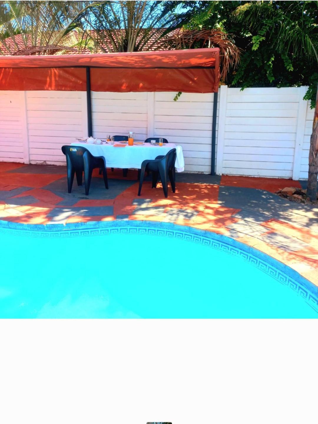 Hotel Genesis Guesthouze Bela-Bela Exterior foto